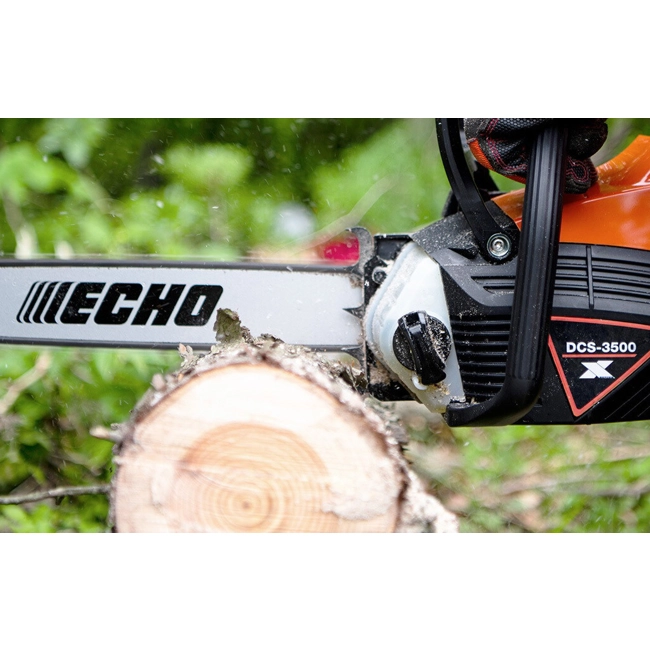 Vendita online Motosega a batteria 56V DCS-3500 con barra da 35 cm. solo corpo macchina